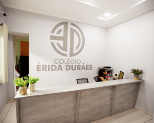 Colégio Érida Durães Secretaria