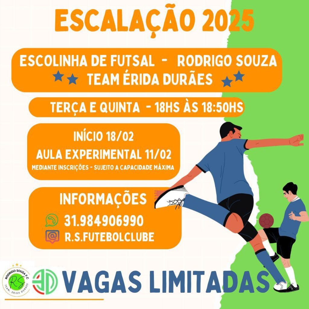 Colégio Érida Durães Escolinha de Futebol