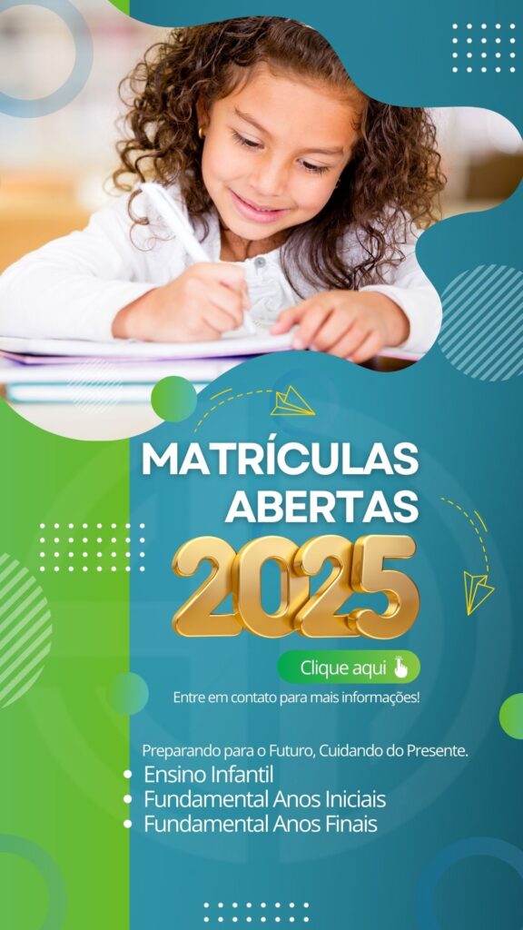 Colégio Érida Durães Matrículas 2025